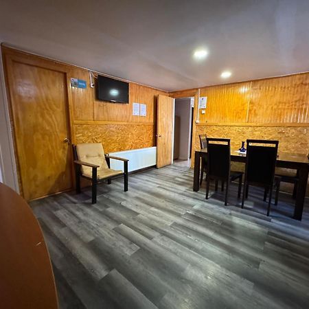 World'S End Hostal Puerto Natales Eksteriør bilde